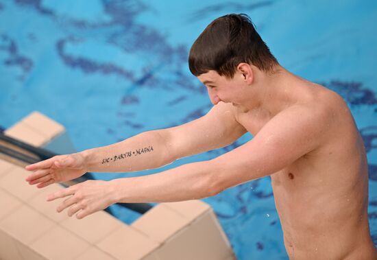 Russia Diving Kremlin Cup