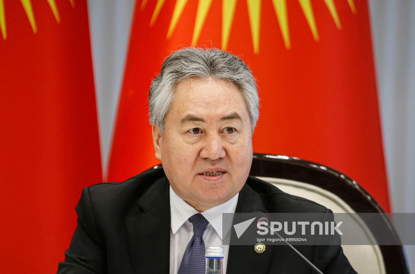 Kyrgyzstan Russia