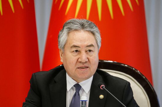 Kyrgyzstan Russia