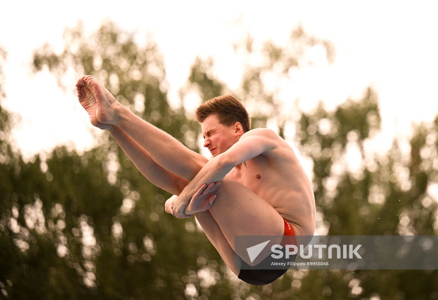 Russia Diving Kremlin Cup