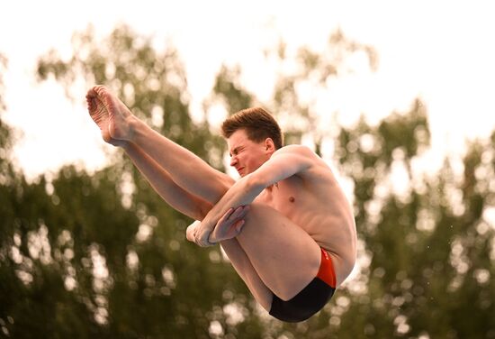 Russia Diving Kremlin Cup