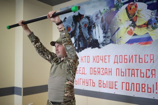 Russia Defence Rehabilitation Centre