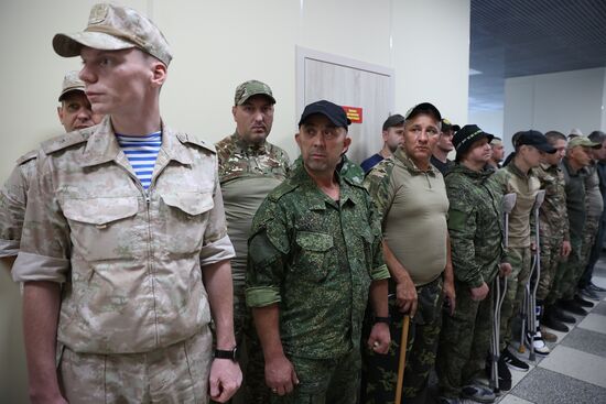 Russia Defence Rehabilitation Centre