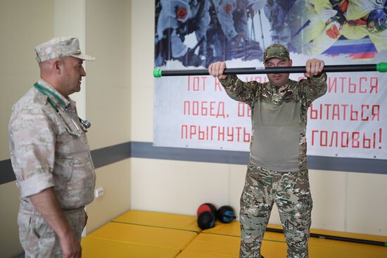 Russia Defence Rehabilitation Centre