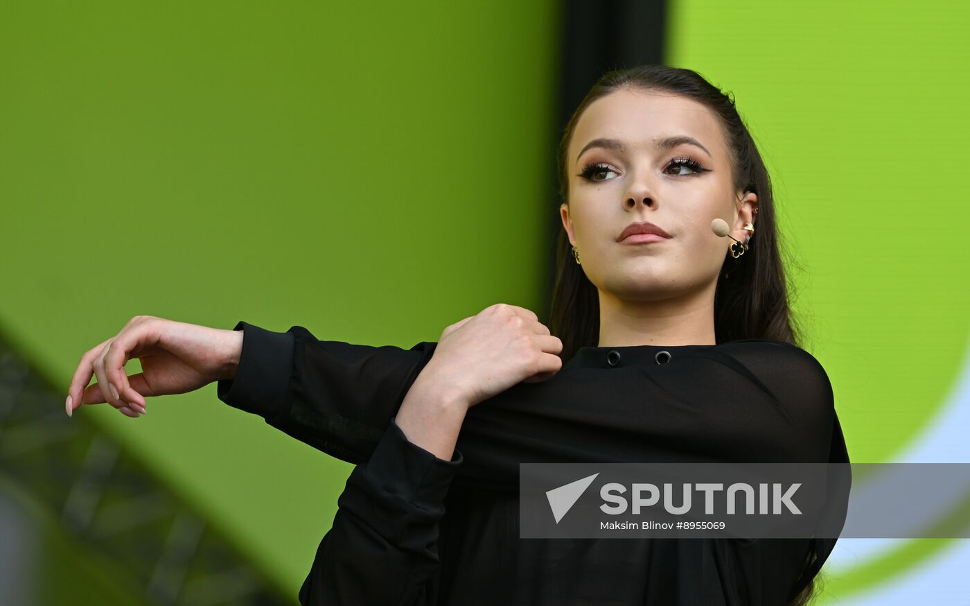 Russia Fitness Marathon