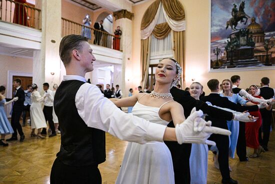 Russia Victory Ball