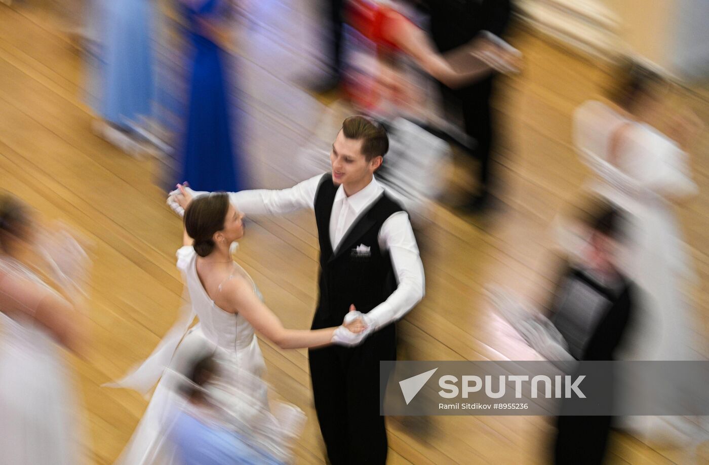 Russia Victory Ball