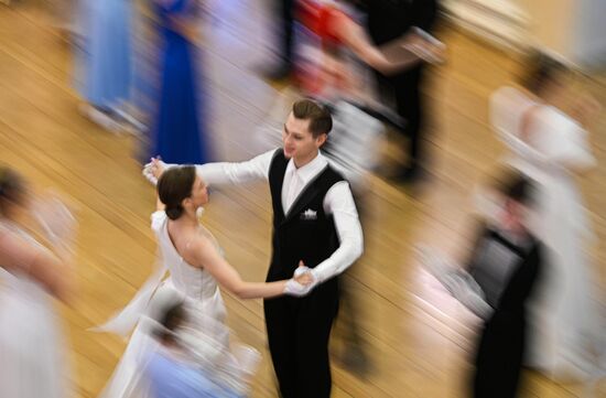 Russia Victory Ball
