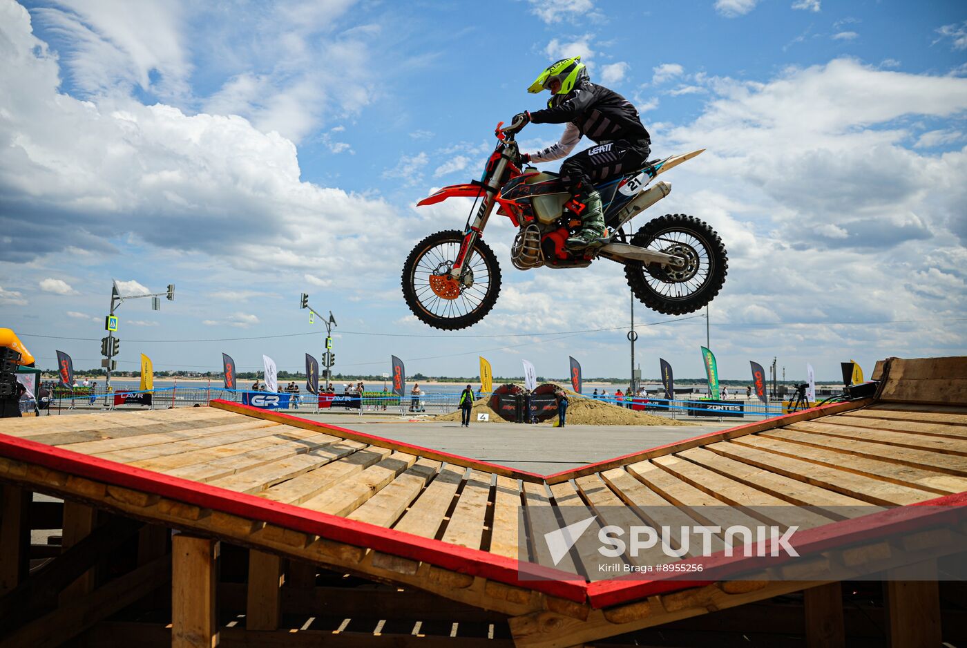 Russia Motorsports Enduro Extreme Competitions