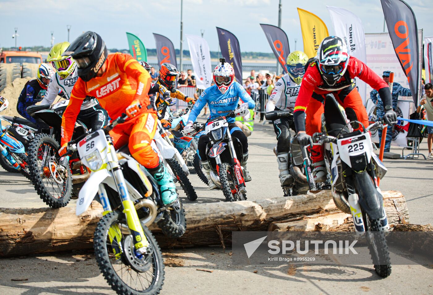 Russia Motorsports Enduro Extreme Competitions