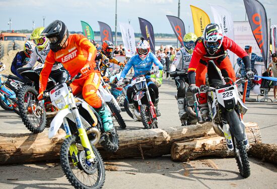 Russia Motorsports Enduro Extreme Competitions