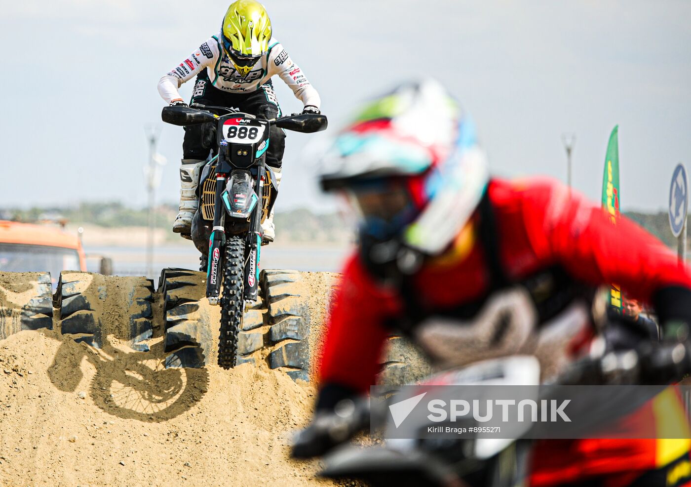 Russia Motorsports Enduro Extreme Competitions