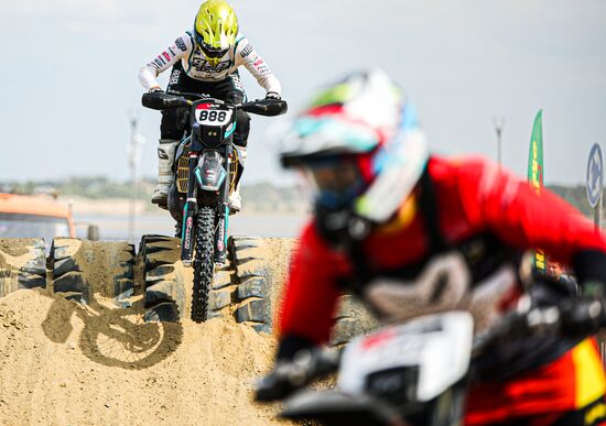 Russia Motorsports Enduro Extreme Competitions