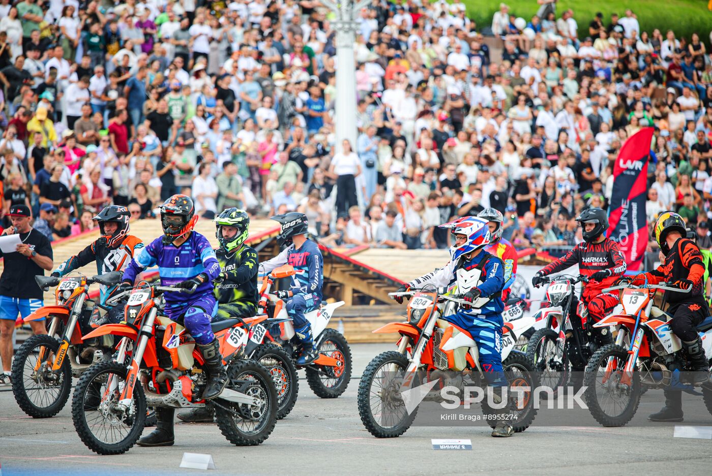 Russia Motorsports Enduro Extreme Competitions