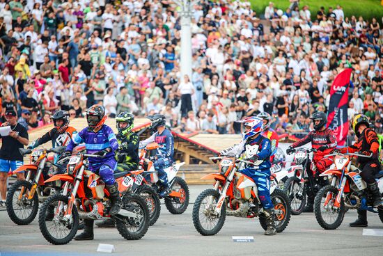 Russia Motorsports Enduro Extreme Competitions