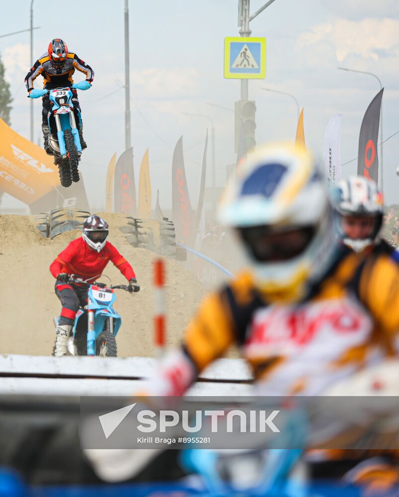 Russia Motorsports Enduro Extreme Competitions