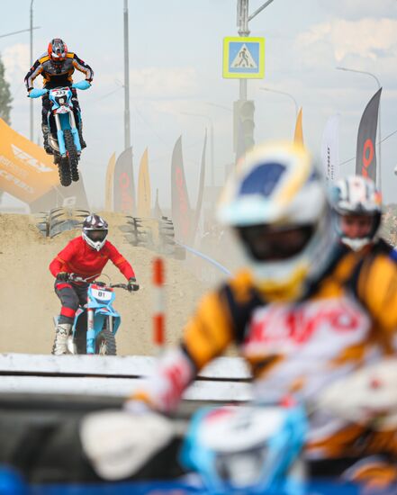 Russia Motorsports Enduro Extreme Competitions