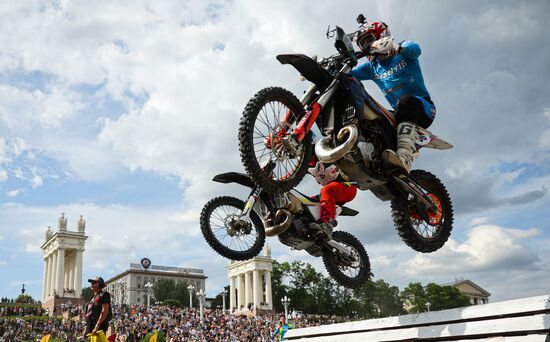 Russia Motorsports Enduro Extreme Competitions