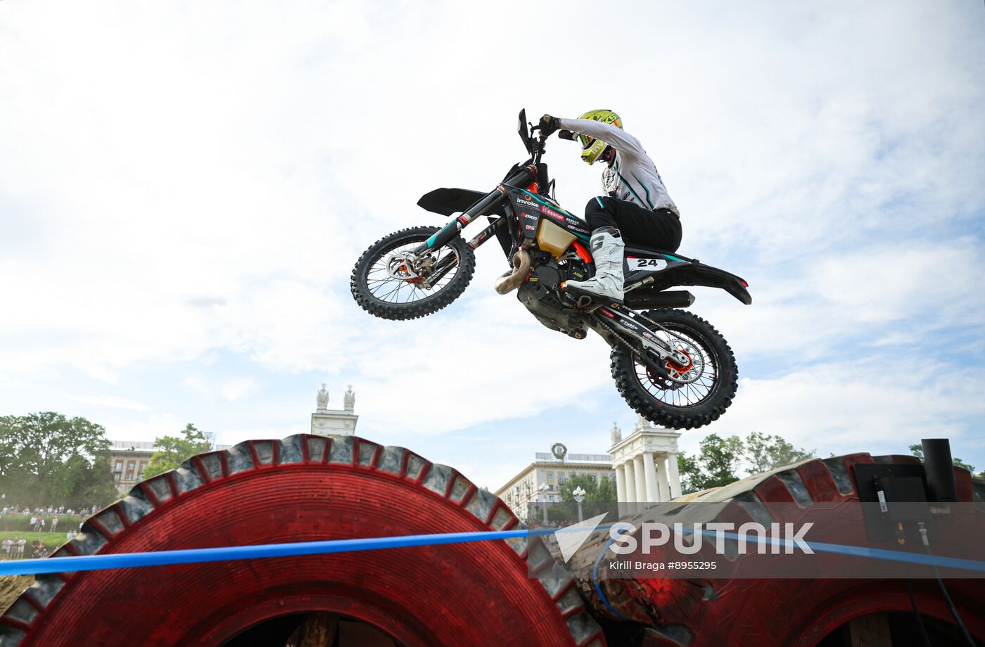 Russia Motorsports Enduro Extreme Competitions