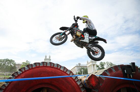 Russia Motorsports Enduro Extreme Competitions