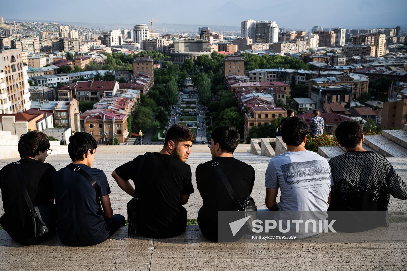 Armenia Daily Life