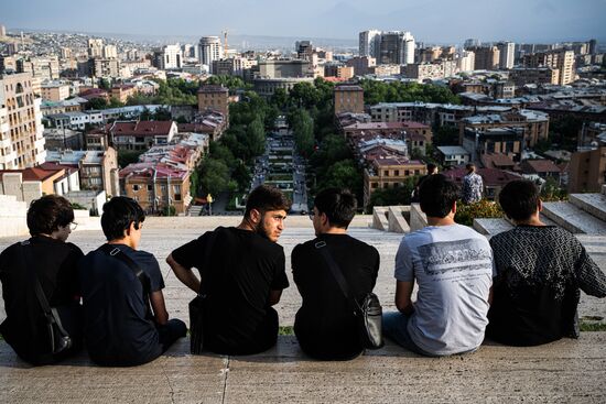 Armenia Daily Life