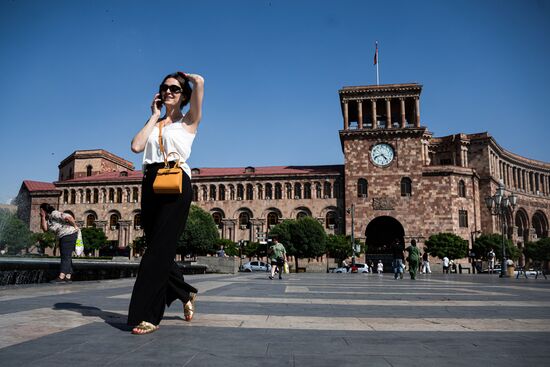 Armenia Daily Life