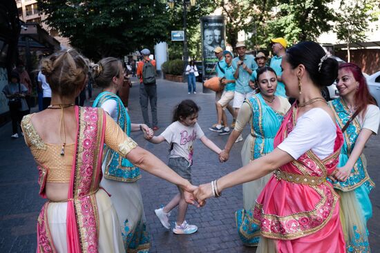 Armenia Daily Life