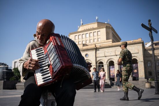 Armenia Daily Life