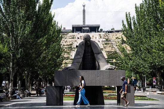 Armenia Daily Life