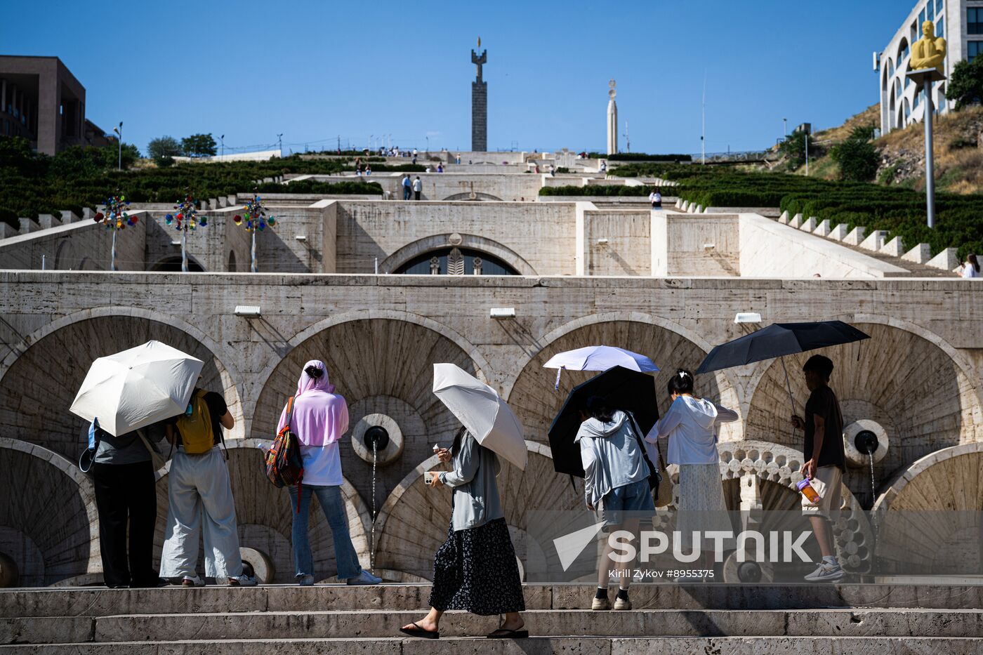 Armenia Daily Life