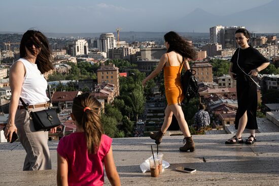 Armenia Daily Life