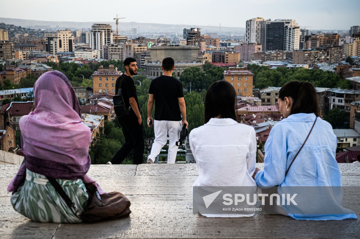 Armenia Daily Life
