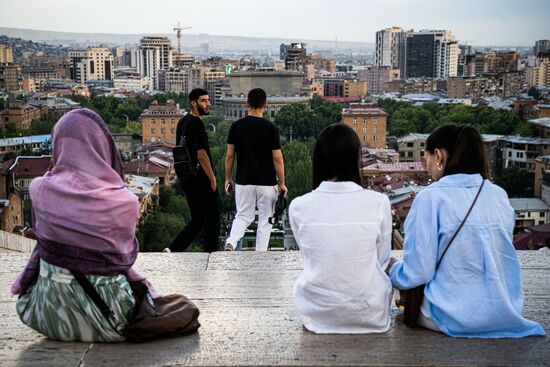 Armenia Daily Life