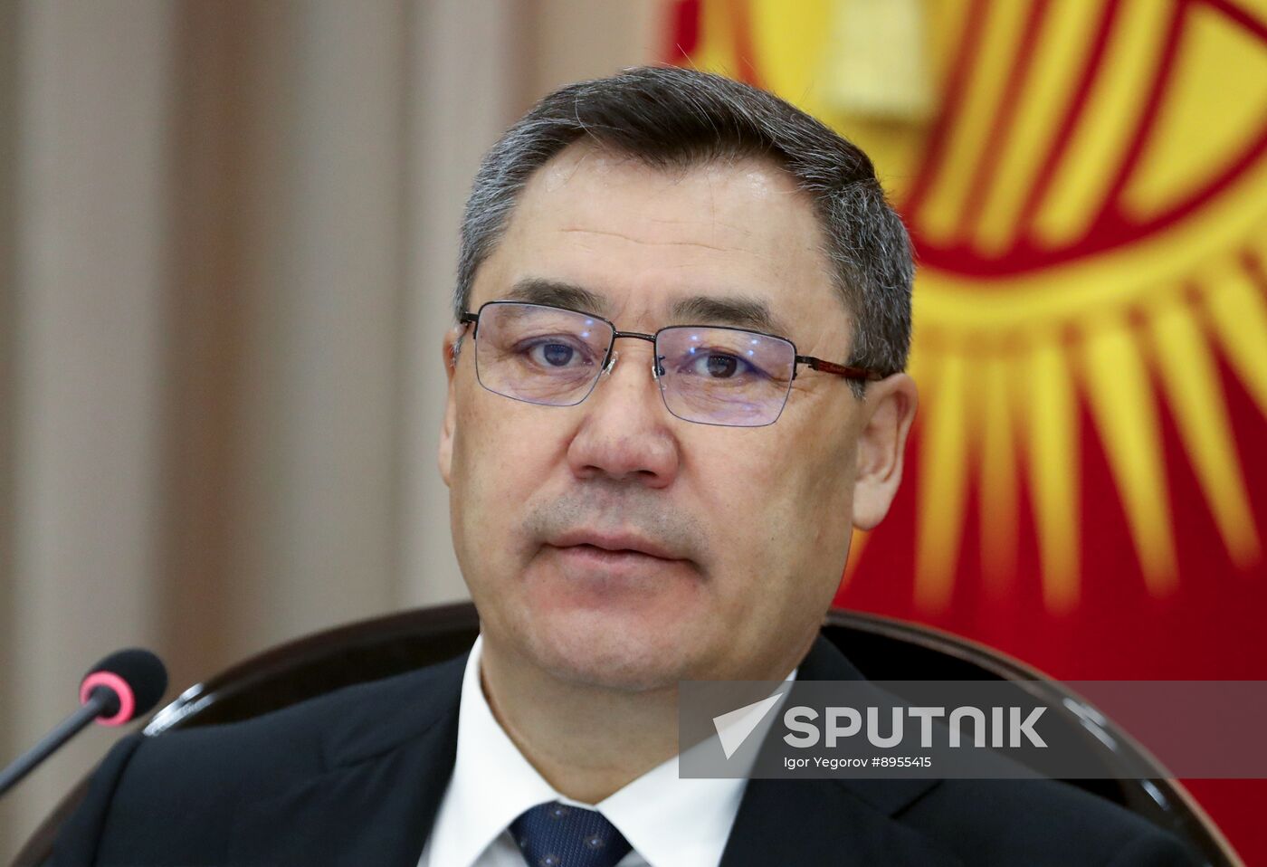 Kyrgyzstan CSTO Foreign Ministers Council