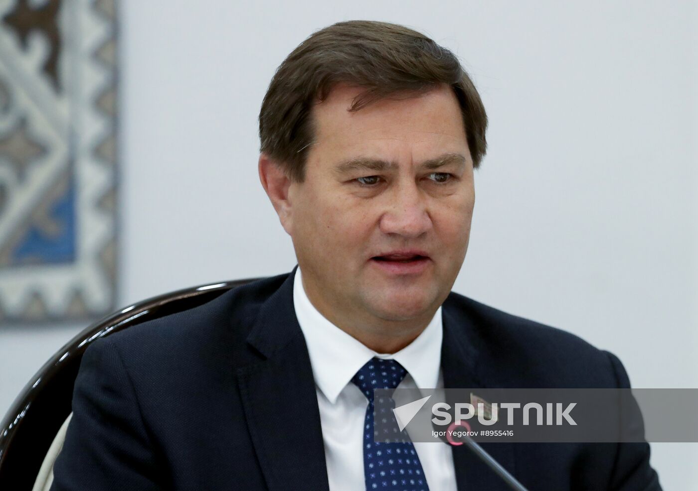 Kyrgyzstan CSTO Foreign Ministers Council