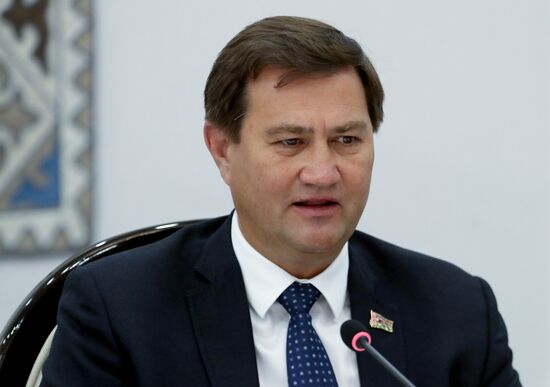 Kyrgyzstan CSTO Foreign Ministers Council