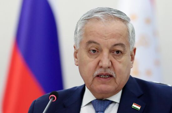 Kyrgyzstan CSTO Foreign Ministers Council