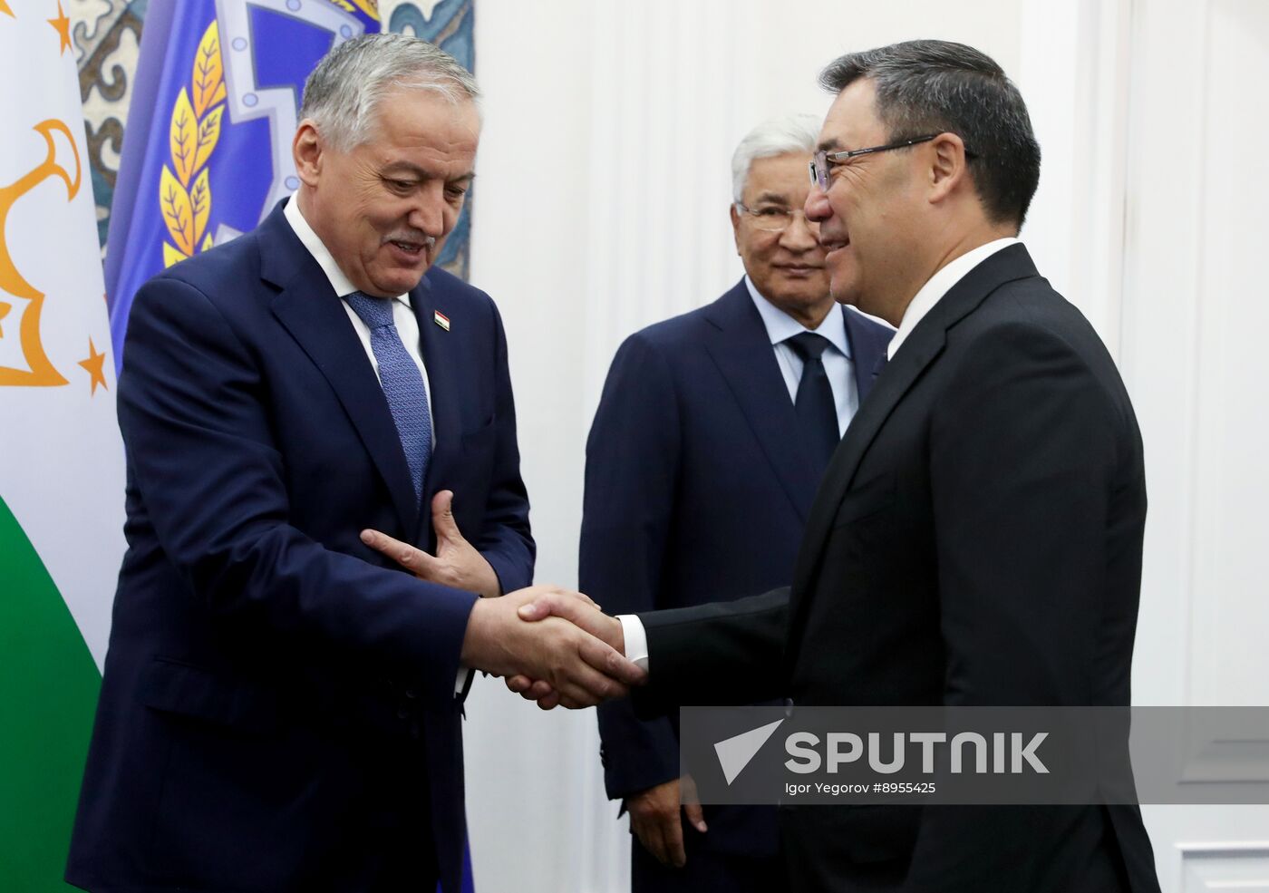 Kyrgyzstan CSTO Foreign Ministers Council