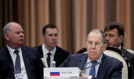 Kyrgyzstan CSTO Foreign Ministers Council