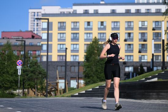 Russia Daily Life