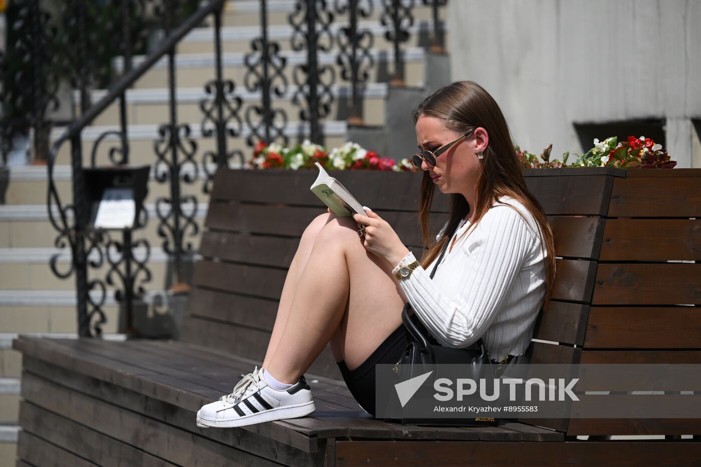 Russia Daily Life