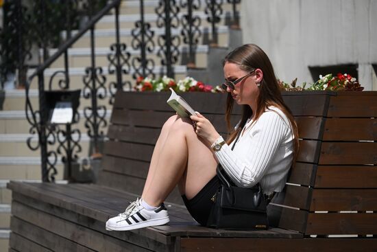Russia Daily Life