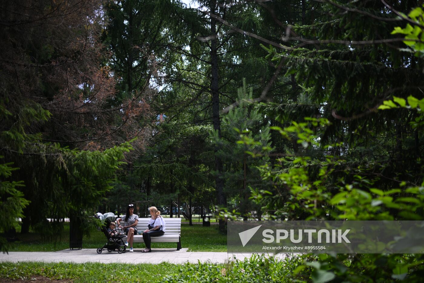 Russia Daily Life
