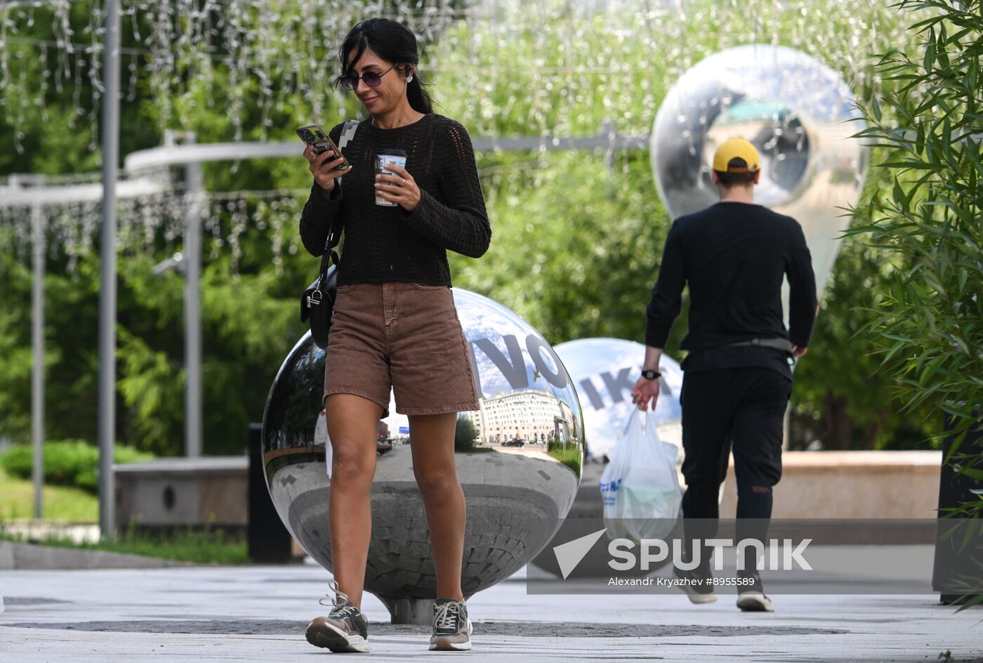 Russia Daily Life