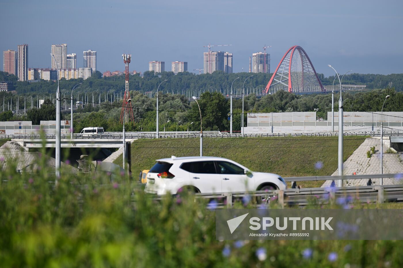 Russia Daily Life