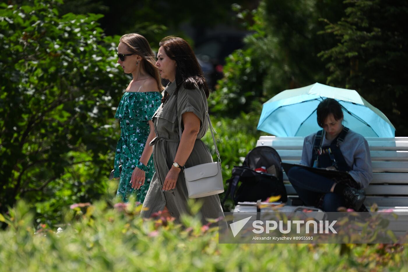 Russia Daily Life