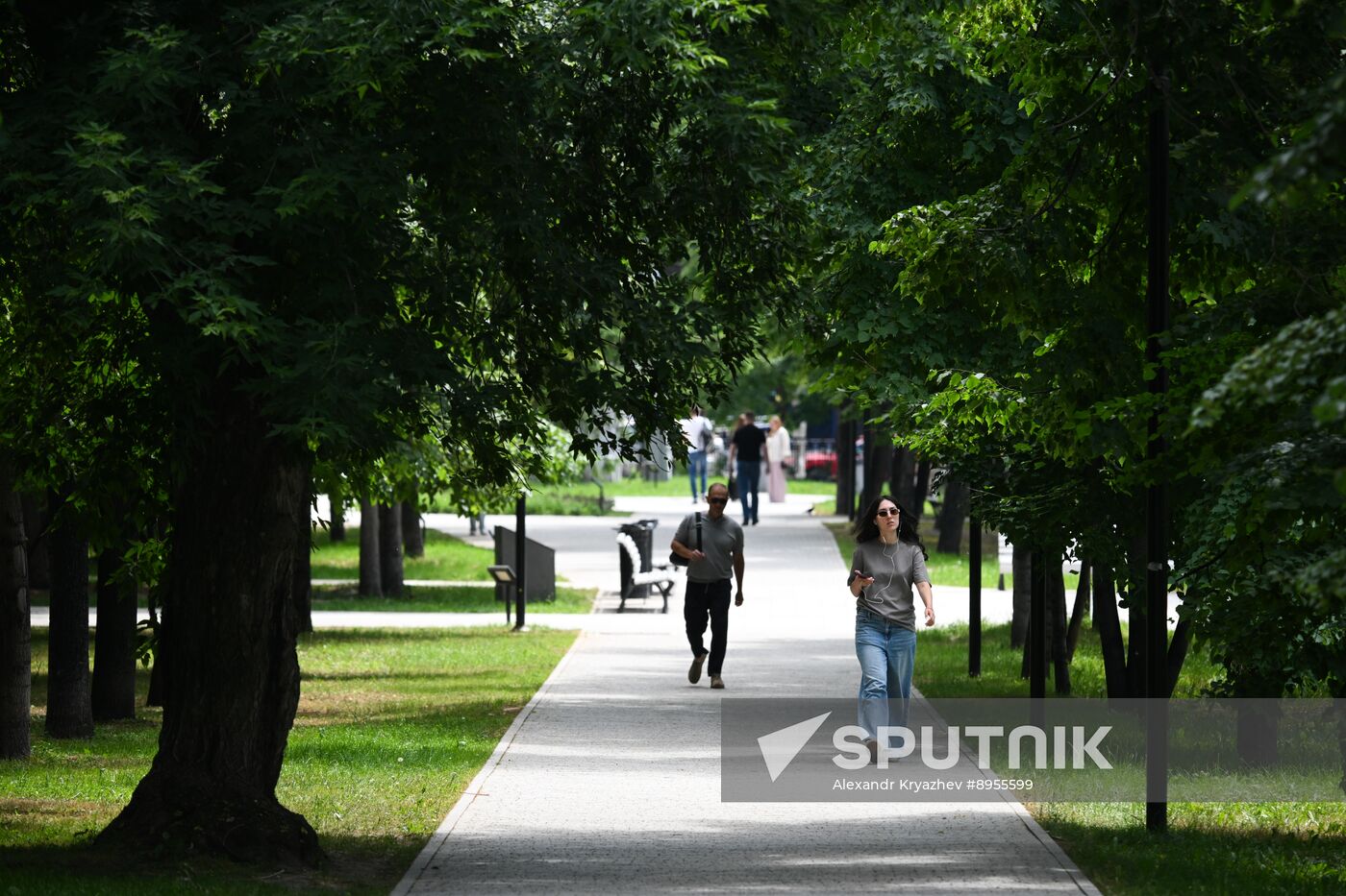 Russia Daily Life