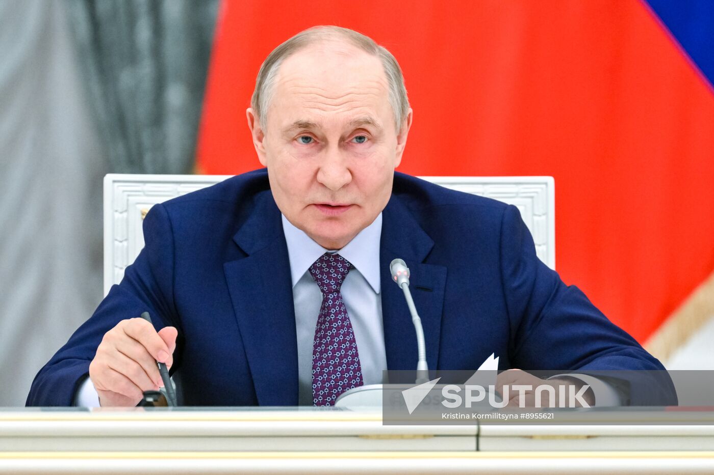 Russia Putin New Regions Socioeconomic Development