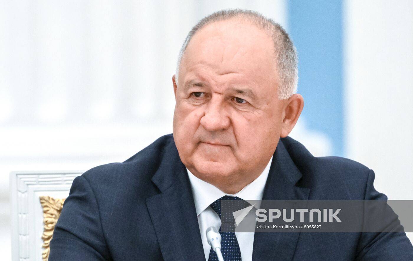 Russia Putin New Regions Socioeconomic Development